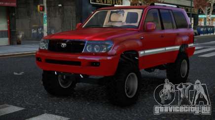 Toyota Land Cruiser Qorjaqo для GTA 4