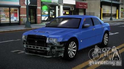 Chrysler 300C Wepobe для GTA 4