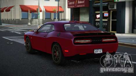 Dodge Challenger Jomeco для GTA 4