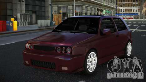 Volkswagen Golf Sadav для GTA 4