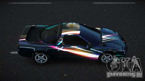 Honda NSX Lirison S9 для GTA 4