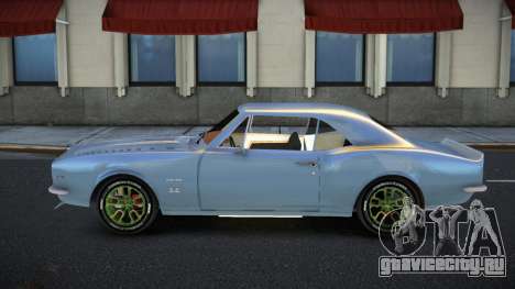 Chevrolet Camaro Zosulo для GTA 4