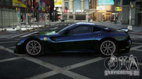 Ferrari 599 Ralon S10 для GTA 4