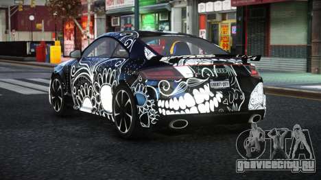 Audi TT Derle S6 для GTA 4