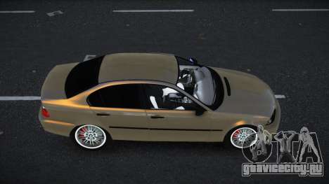 BMW 320i Qatabin для GTA 4
