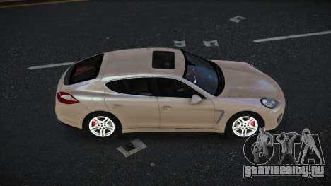 Porsche Panamera Mufha для GTA 4