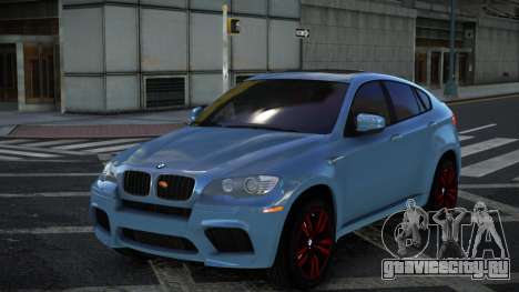 BMW X6M Hibvabun для GTA 4