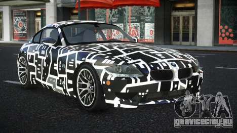 BMW Z4 Anshlie S12 для GTA 4