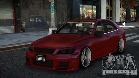 Lexus IS300 Biaku для GTA 4