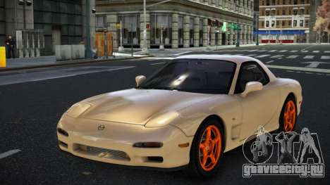 Mazda RX-7 Puhtuqi для GTA 4
