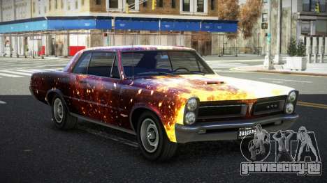 Pontiac GTO Onyva S11 для GTA 4