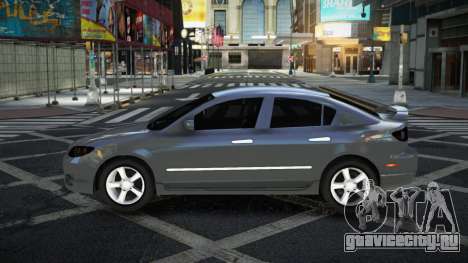 Mazda 3 Ficsekoka для GTA 4