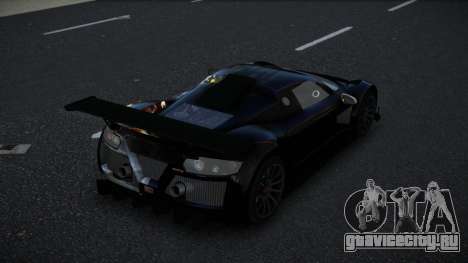 Gumpert Apollo Rieden S8 для GTA 4
