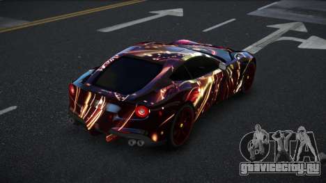 Ferrari F12 Patline S9 для GTA 4