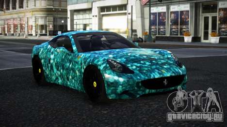 Ferrari California Jenra S12 для GTA 4