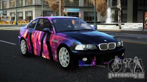 BMW M3 E46 Jaylor S12 для GTA 4