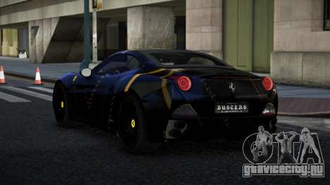 Ferrari California Jenra S13 для GTA 4