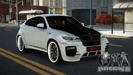 BMW X6 Wayud для GTA 4
