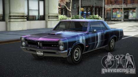 Pontiac GTO Onyva S9 для GTA 4
