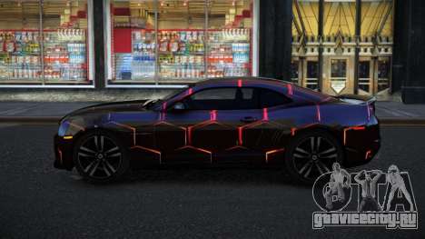 Chevrolet Camaro ZL1 Rijun S9 для GTA 4
