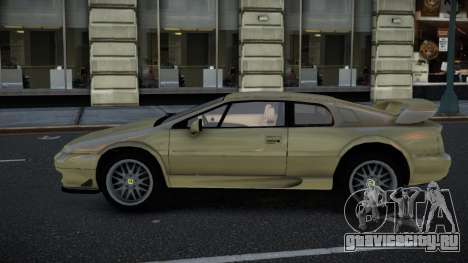 Lotus Esprit Cuyifi для GTA 4