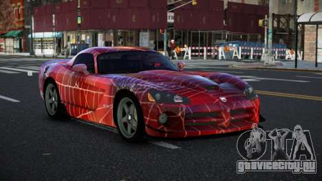 Dodge Viper Jorron S2 для GTA 4