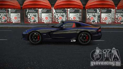 Dodge Viper Cavaduboy для GTA 4