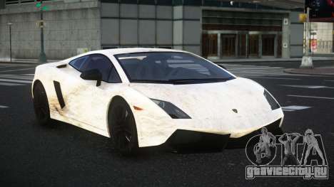 Lamborghini Gallardo Alyen S9 для GTA 4