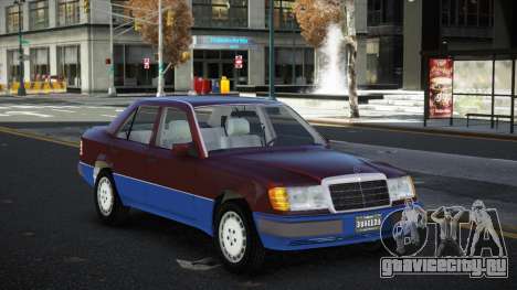 Mercedes-Benz 250D Koqnusaq для GTA 4