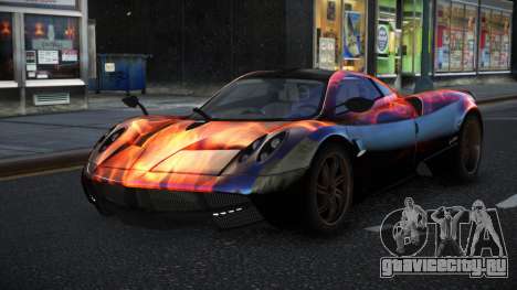 Pagani Huayra Olith S12 для GTA 4