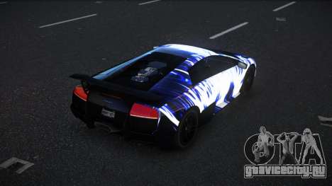 Lamborghini Murcielago Tosyd S8 для GTA 4
