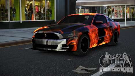 Ford Mustang Sokay S7 для GTA 4