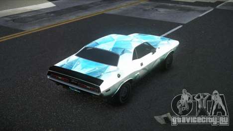 Dodge Challenger Soelle S3 для GTA 4