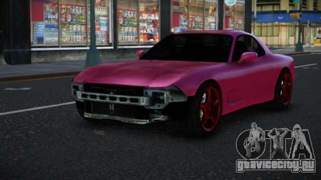 Mazda RX-7 Diberis для GTA 4