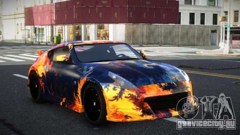 Nissan 370Z Lynca S1 для GTA 4