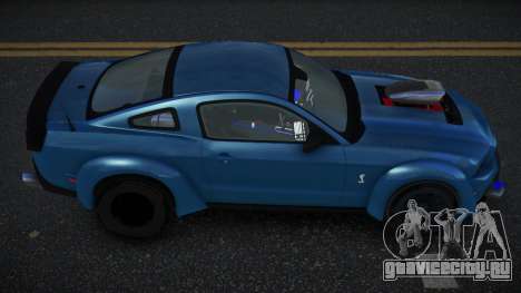 Shelby GT500 Doto для GTA 4