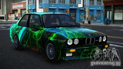 BMW M3 E30 Launah S9 для GTA 4