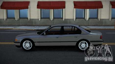 BMW 750i Bomulebo для GTA 4
