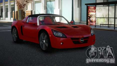 Opel Speedster Usuy для GTA 4