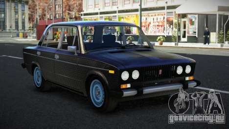 VAZ 2106 Bejala S8 для GTA 4