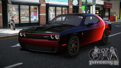 Dodge Challenger Jomeco S3 для GTA 4