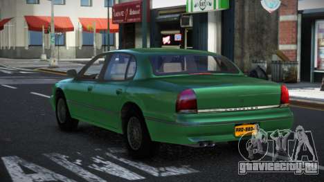 Chrysler New Yorker Mudcazuji для GTA 4