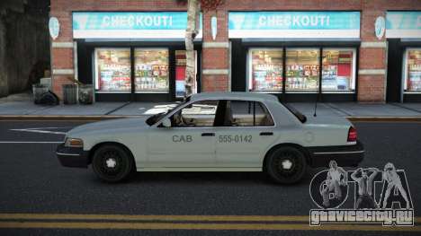 Ford Crown Victoria Cuoye для GTA 4