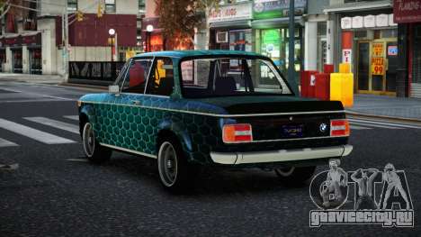 BMW 2002 Dynat S11 для GTA 4