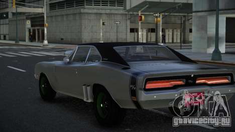 Dodge Charger Mayeca для GTA 4