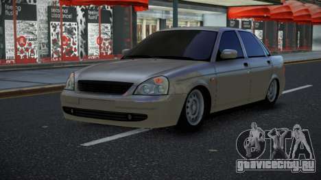 Lada Priora Cimowes для GTA 4