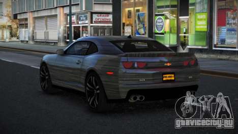 Chevrolet Camaro ZL1 Rijun S12 для GTA 4