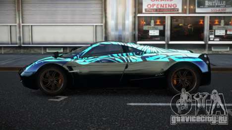 Pagani Huayra Olith S2 для GTA 4