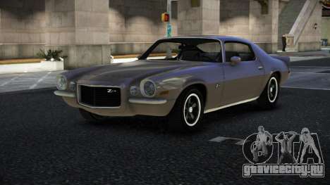 Chevrolet Camaro Xivev для GTA 4