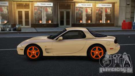 Mazda RX-7 Puhtuqi для GTA 4